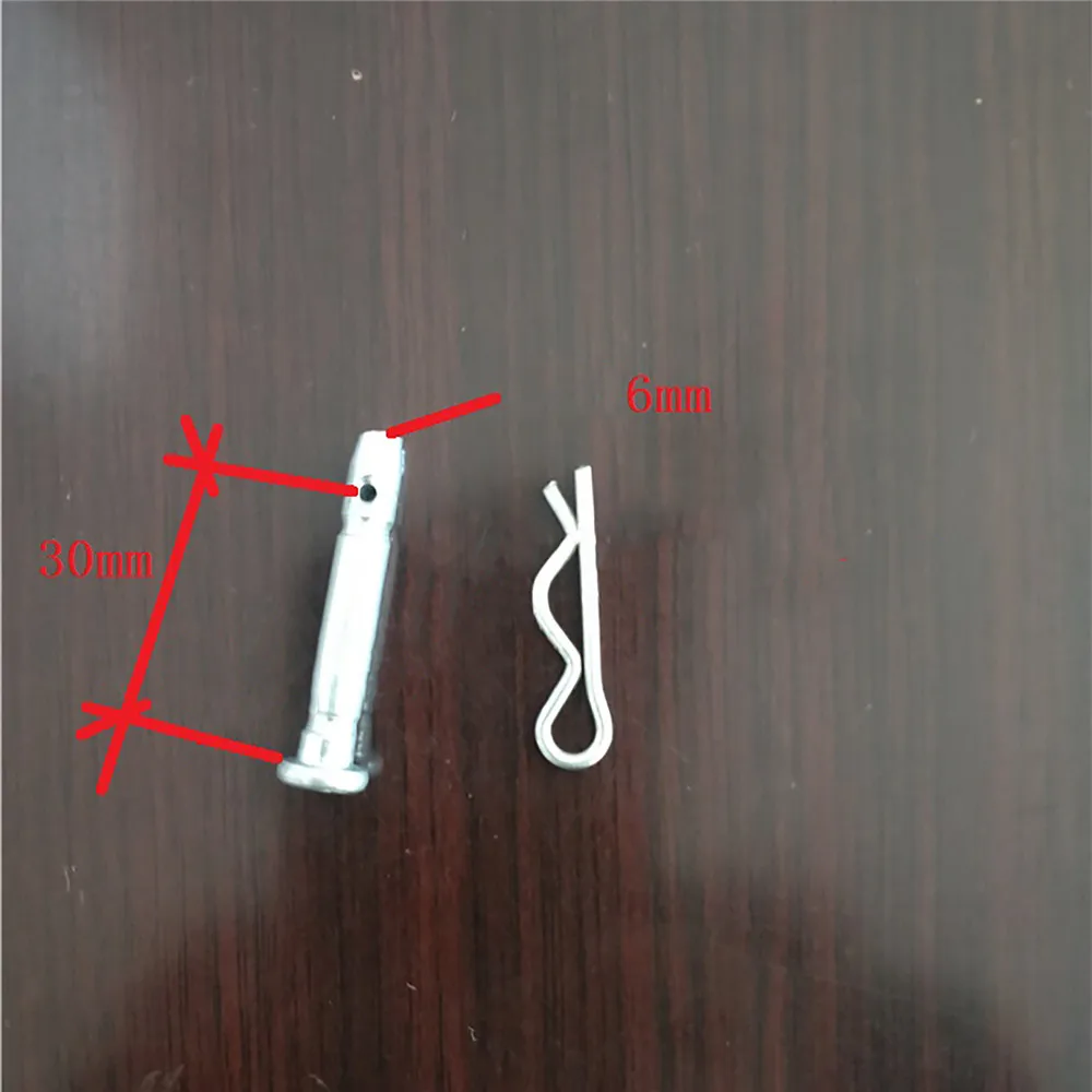 8 мм Снегоуборочный Сцепной штифт позиционирующий защитный винт запасные части