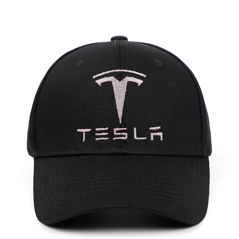 Модная брендовая бейсболка tesla для мужчин и женщин Бейсболка унисекс Tesla