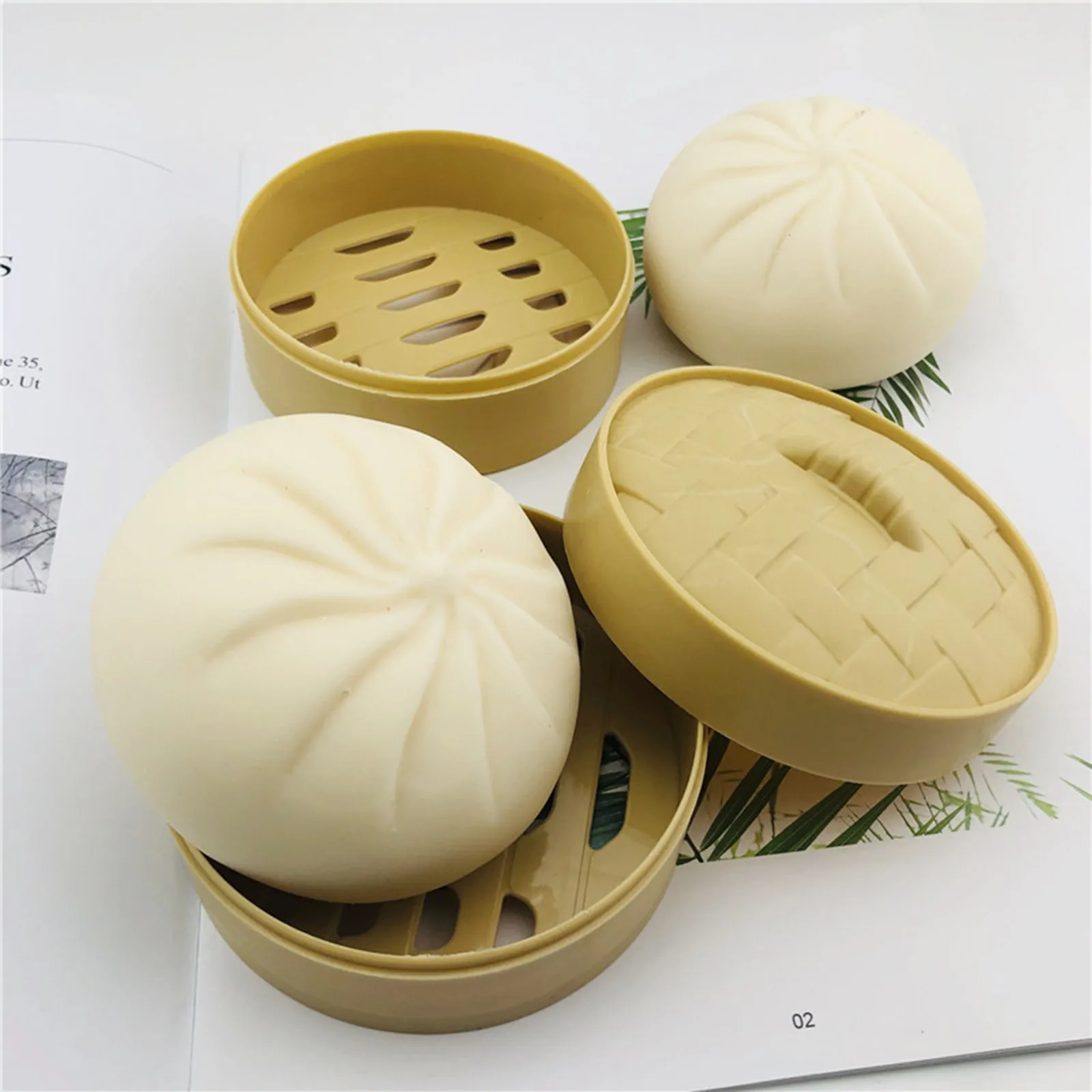 

Fidget Toys Buns Decompression Slow Re Bound Toys Decompression Toys Dolls Strange New Outdoor Toys Children Toys Juguete 2021