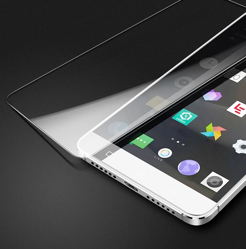 Закаленное стекло для LeEco Le S3 Max 2 Le2 s 3s 3X527 Le1 Cool 1 1S Cool1 X620 X626 X900 X622 чехол с защитной