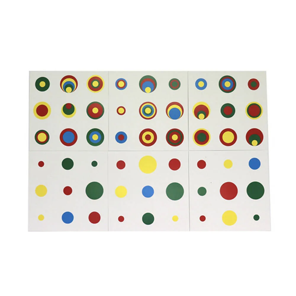 4 шт./1 набор деревянные игрушки для детей|Монтессори| |