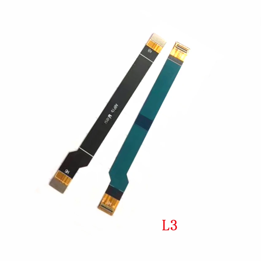 Для Sony Xperia L3 новая материнская плата подключение ленты ЖК-дисплей USB-разъем для