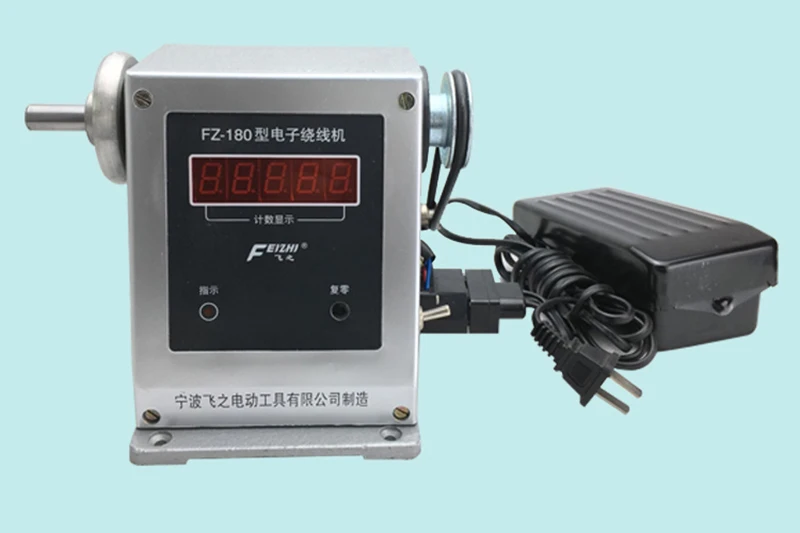 Регулируемый Тип полуавтоматический инструмент для намотки промышленная