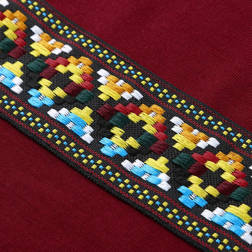 Осенне зимнее женское платье с круглым вырезом и длинными рукавами Однотонное