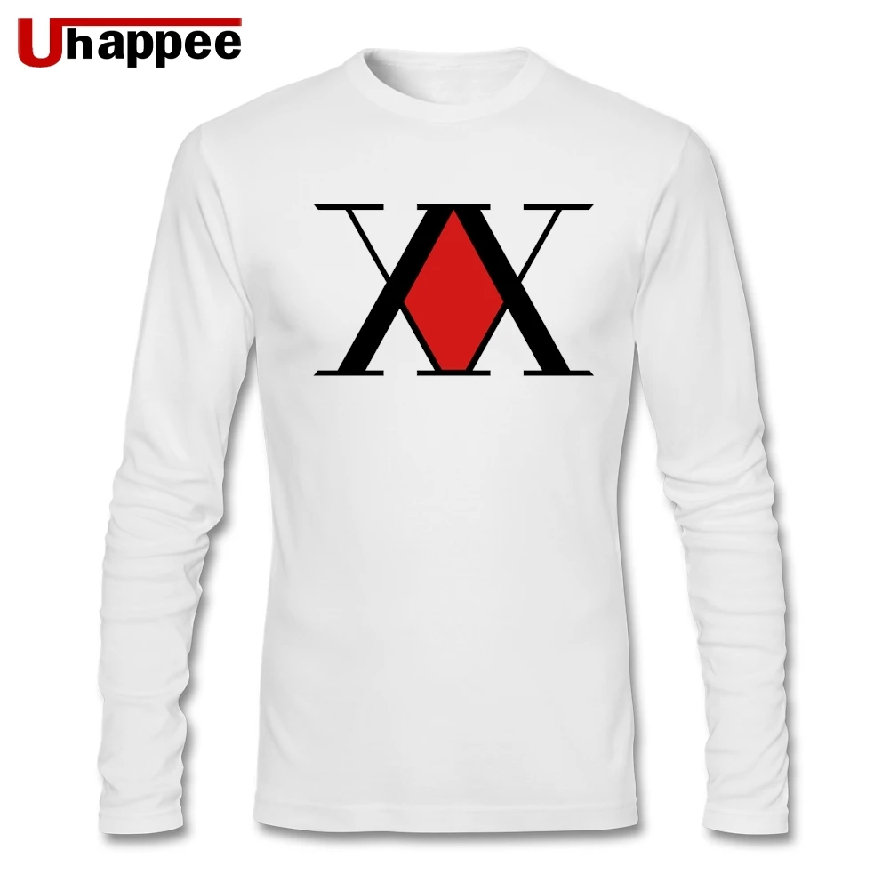 Мужская футболка с длинными рукавами на заказ осенняя хлопковая Футболка