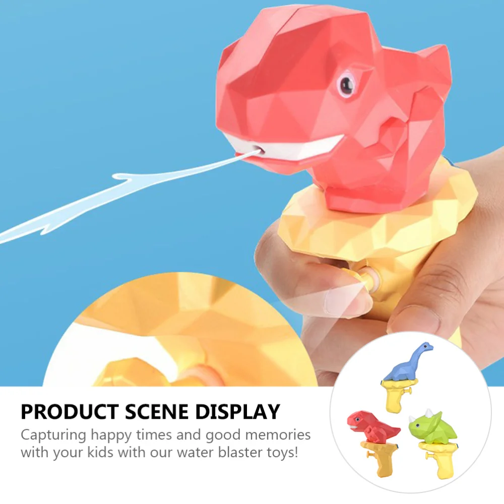 

3pcs Design Play Water Toys Water Fighting Toys Summer Water