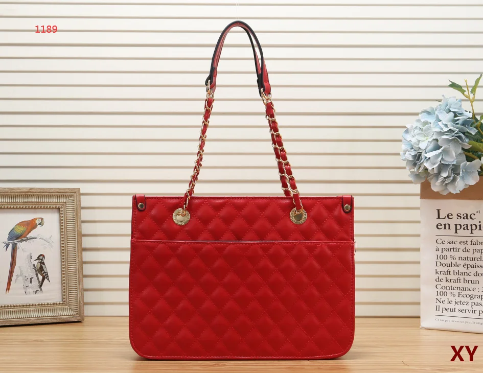

New Casual Tote Handbag Crossbody Bags Fashion Design Large Capacity Bucket Women Bag Shoulder Bags #1189