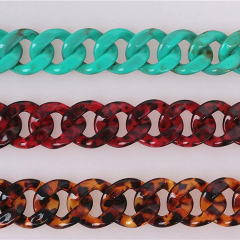 Толстая сумка аксессуары для ремней на сумку 60 120 см ремешок из акрилового сплава