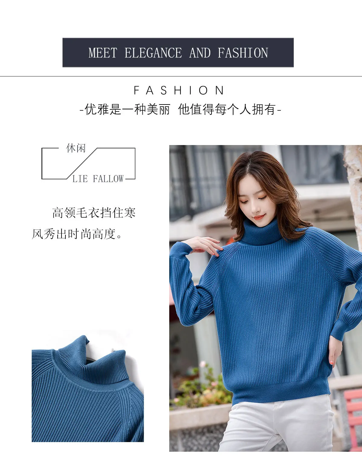 

Knitted Jumper Luxury Designer Winter Tops Turtleneck Pullovers Casual Sweaters Women Shirt Long Sleeve Ver2121pfu