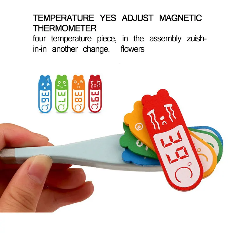 

Simulation Family Doctor Nurse Kit Toy Kids Wooden Doctor Toy Set Pretend Play Hospital Nurse Tool Accessories Toys Doctor Toys