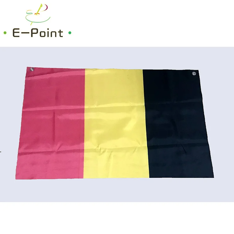 

Full Size Big Size European Flag of Belgium Top Rings Christmas Decorations for Home Flag Banner Gifts