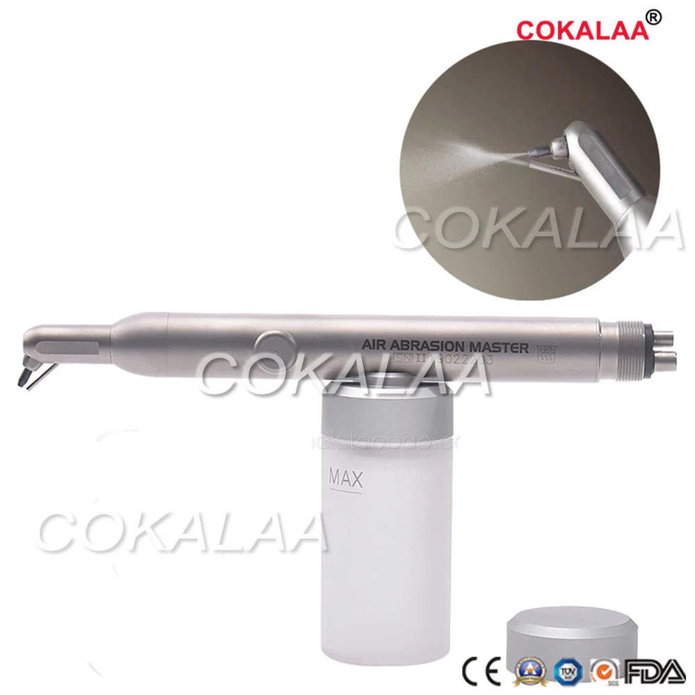 Оксид алюминия Cokalaa микробластер стоматологический оксид очистка воздуха