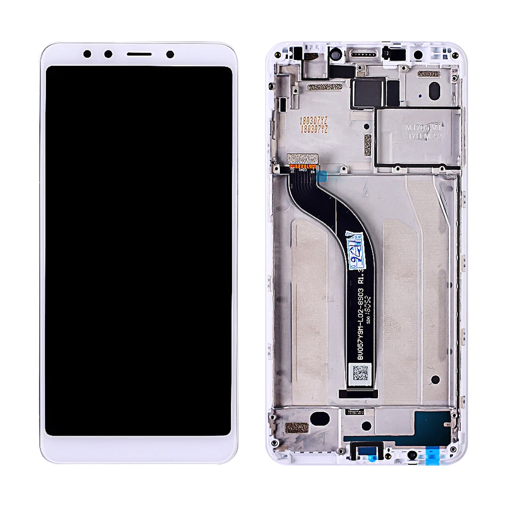 ЖК дисплей 5 7 ''для Xiaomi Redmi дигитайзер сенсорного экрана в сборе запасная часть