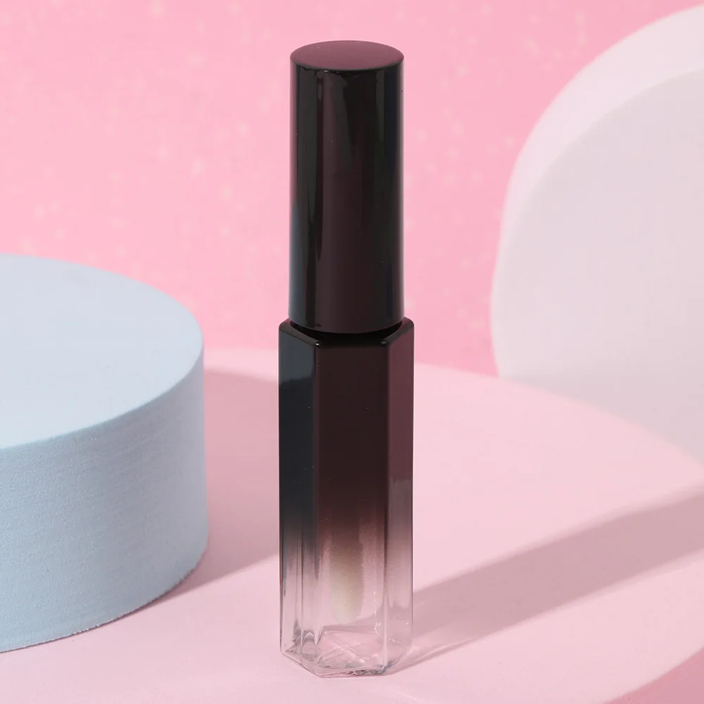 Горячее предложение 5 шт. 10 мл градиент блеск для губ пустые трубки контейнеры