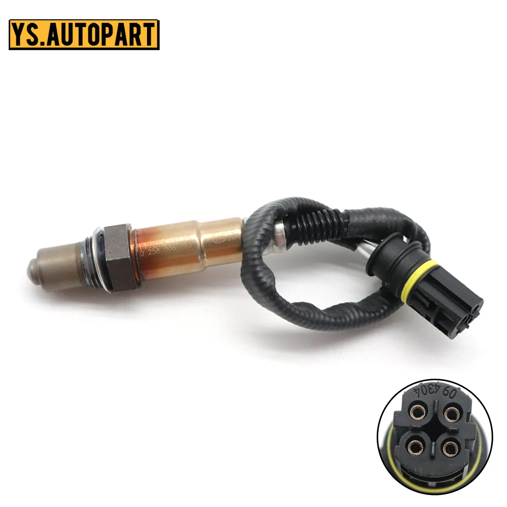 11787539125 Car Air Fuel Ratio Lambda O2 Oxygen Sensor For BMW E60 E61 E63 E64 E70 E90 E92 E93 540i 550i 650i 520d F10 01-2014