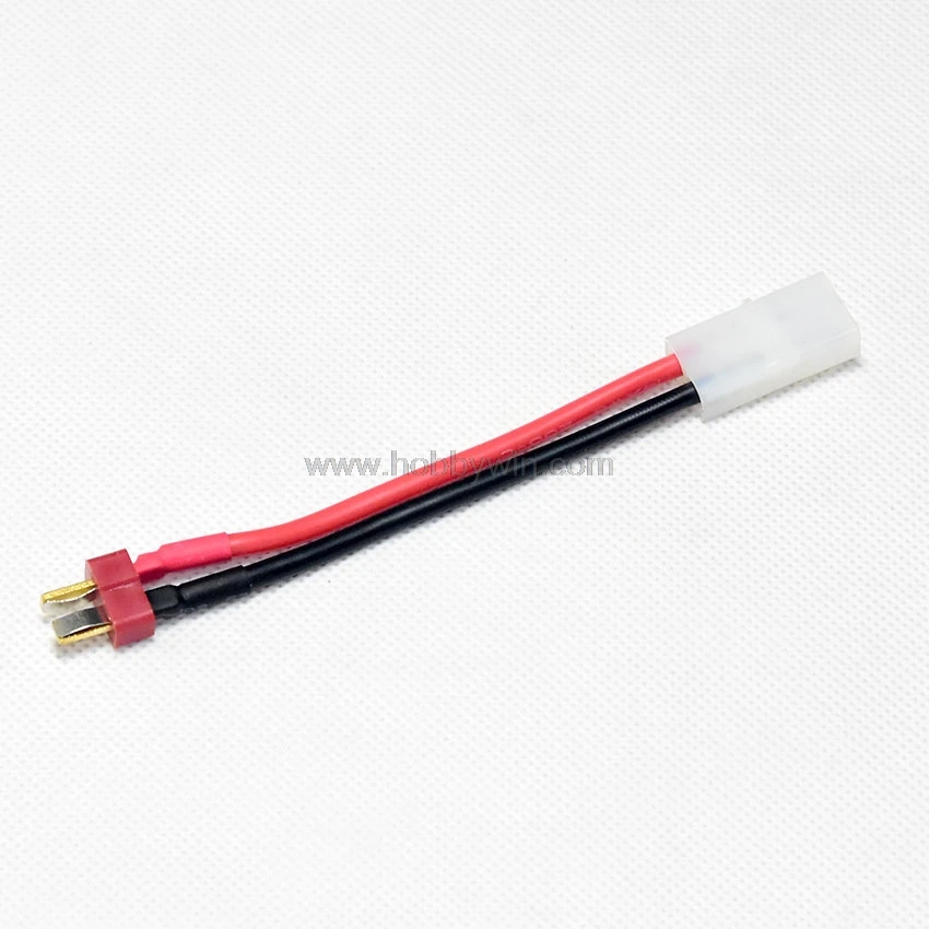 5 шт. Т образный штекер преобразователь в большой tamiya женский P TO S 14awg силиконовый