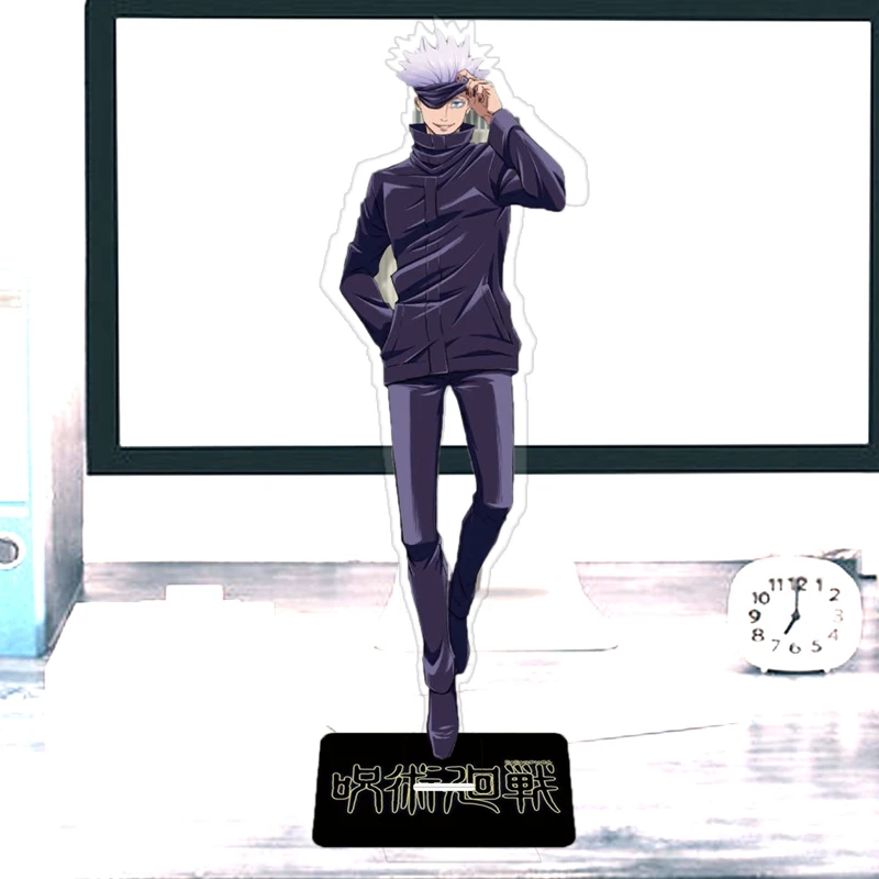 

Jujutsu Kaisen Humanoid Acrylic Stand Decoration Anime Peripheral Model Toy