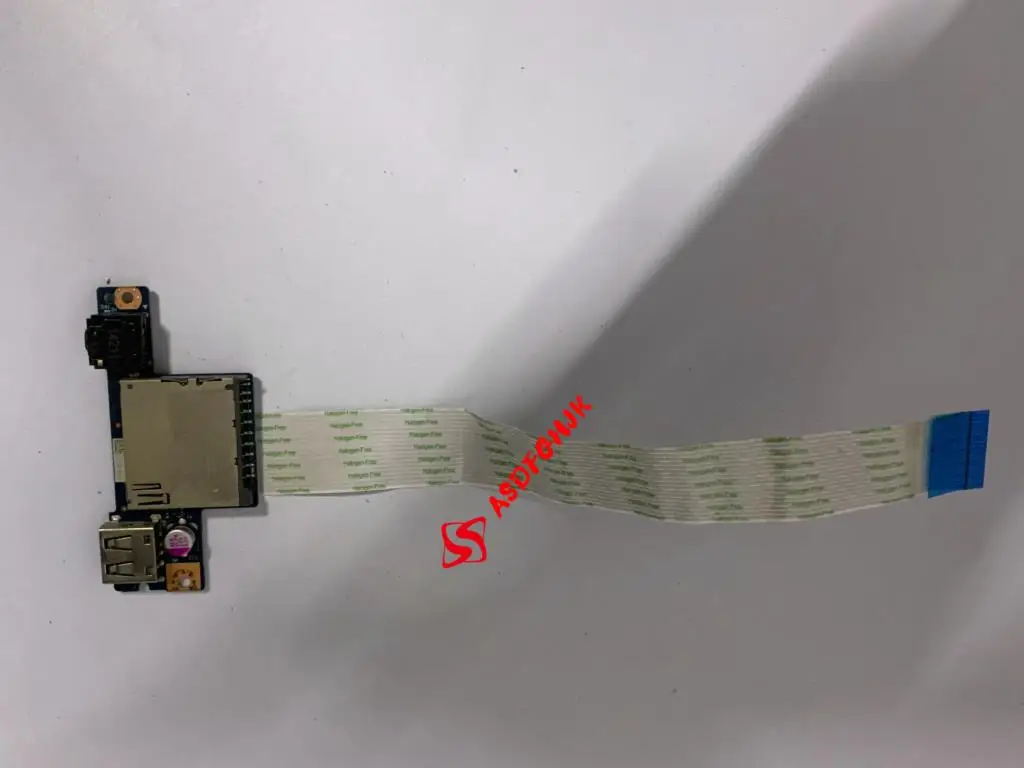 

original For Lenovo G50-30 G50-45 G50-70 G50-30 G50-70 Audio Card Reader USB Board NS-A275 ACLU2 NBX0001AH00 With Cable