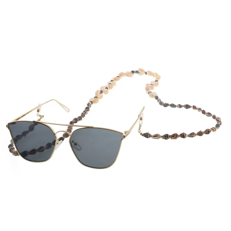 Imixlot Мода ретро раковины цепочка для очков женщин подставка чтения шеи ремень