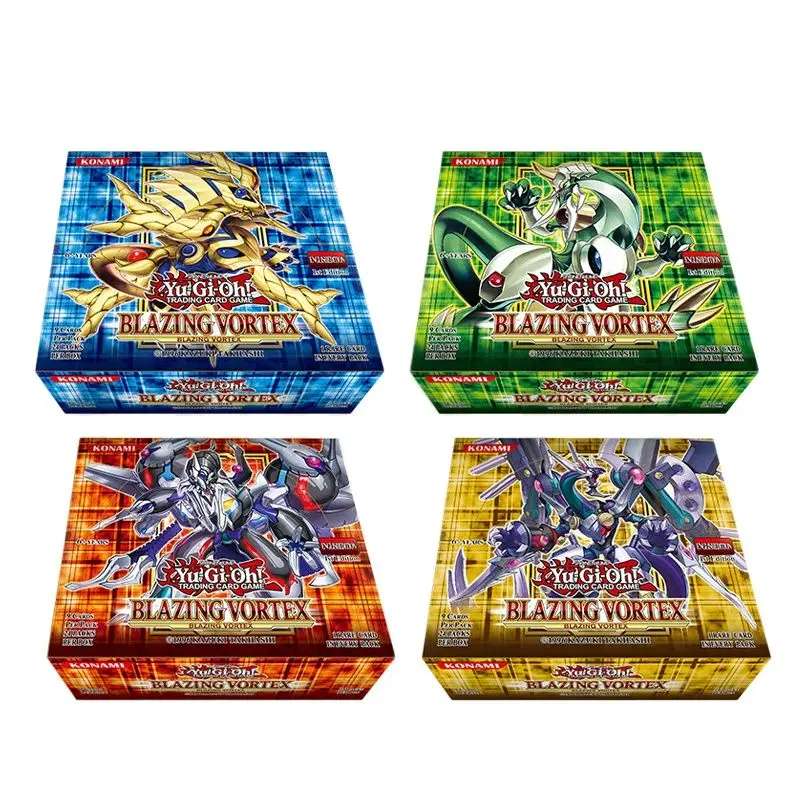 

216 шт./компл. Yu Gi Oh, карточки для игр в стиле аниме, японские коллекционные карточки из мультфильма Yugioh, детские игрушки для мальчиков, фигурны...