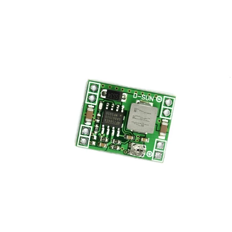 Бесплатная доставка Набор из 10 шт./лот ультра маленький размер DC понижающий