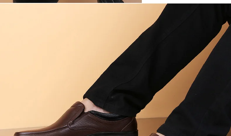 Мужская обувь; Роскошная Брендовая обувь из натуральной кожи; chaussure homme; Повседневная осенне-зимняя обувь; Vestidos Formales; деловая обувь; цвет черный, коричневый