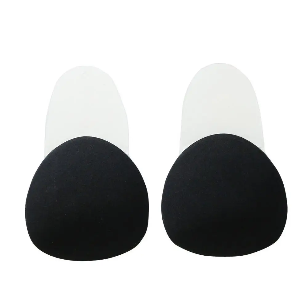 Сексуальный женский липкий Невидимый клейкий бюстгальтер дышащий однотонный