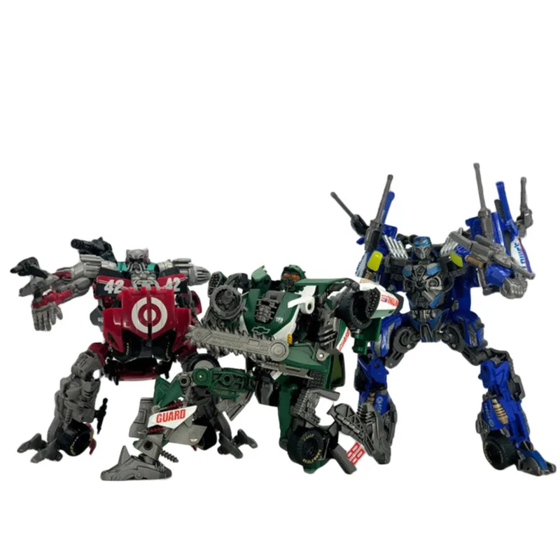 TF Dream Factory трансформер GOD 03 Leadfoot Roadbuster аниме серия фигурок модели деформируемый