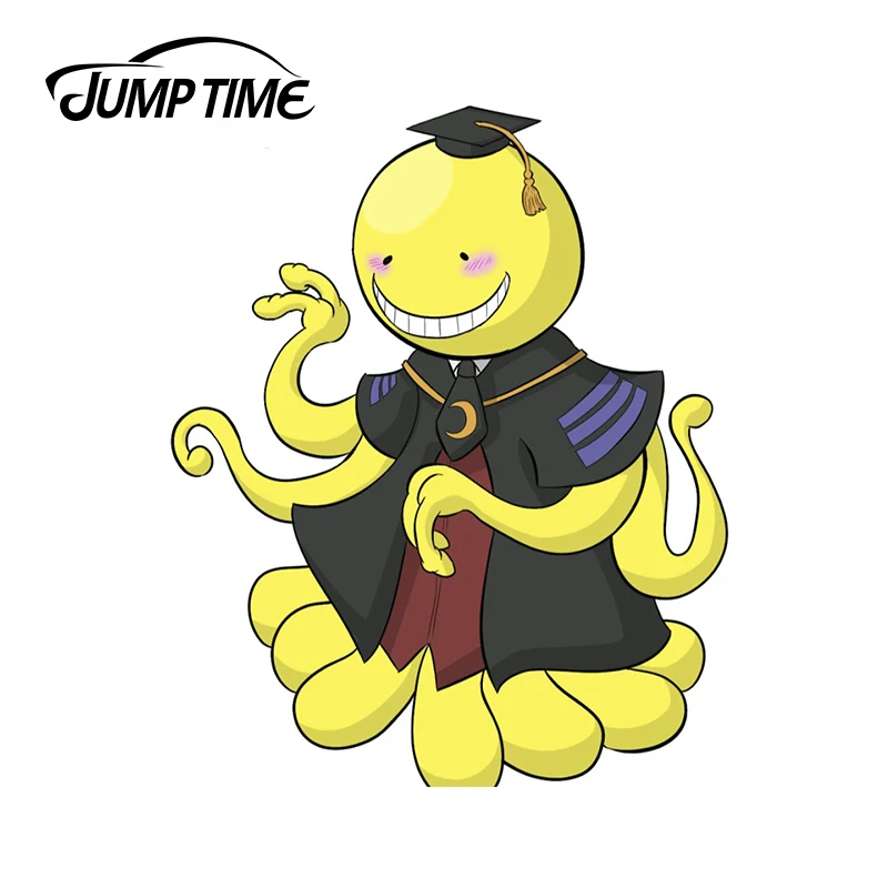 JumpTime 13x10 7 см классная виниловая наклейка на автомобиль забавные наклейки кузов