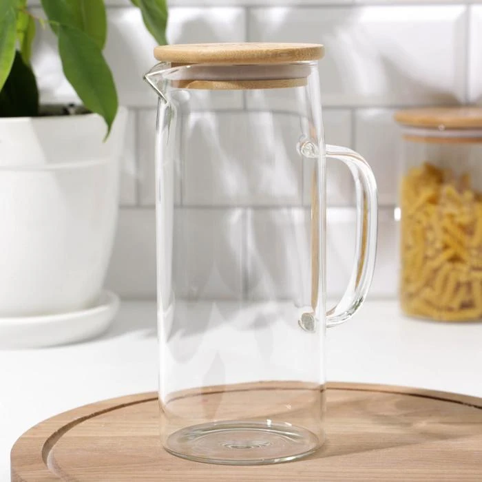 Кувшин &quotДелай лимонад&quot 1000 мл 6031439 |