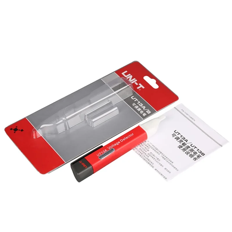 UNI-T UT13B тестовая ручка детекторы напряжения переменного тока 50 в-1000 в