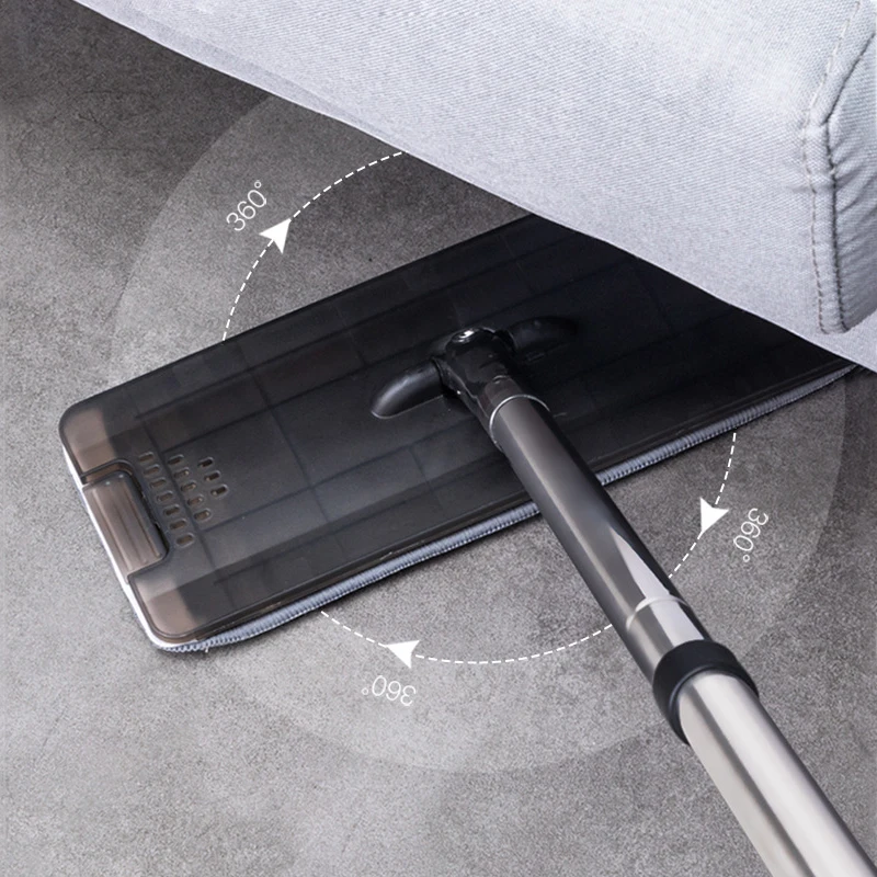 Обувь на плоской подошве резиновые спрей Швабра свободной рукой отжимная из