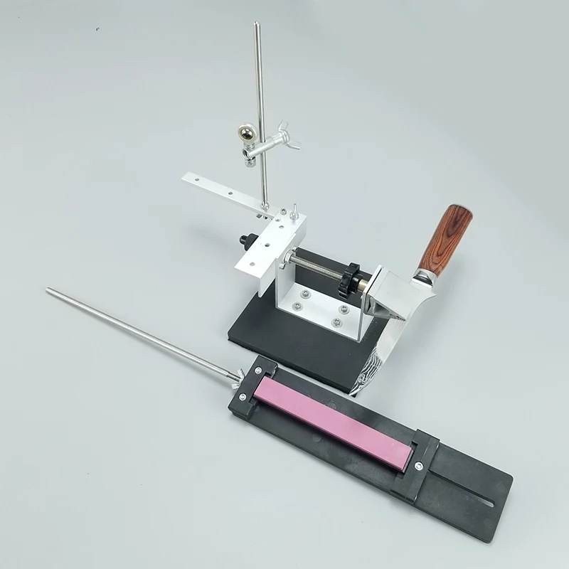 RSCHEF точилка для ножей профессиональная садовая деревообработки с фиксированным