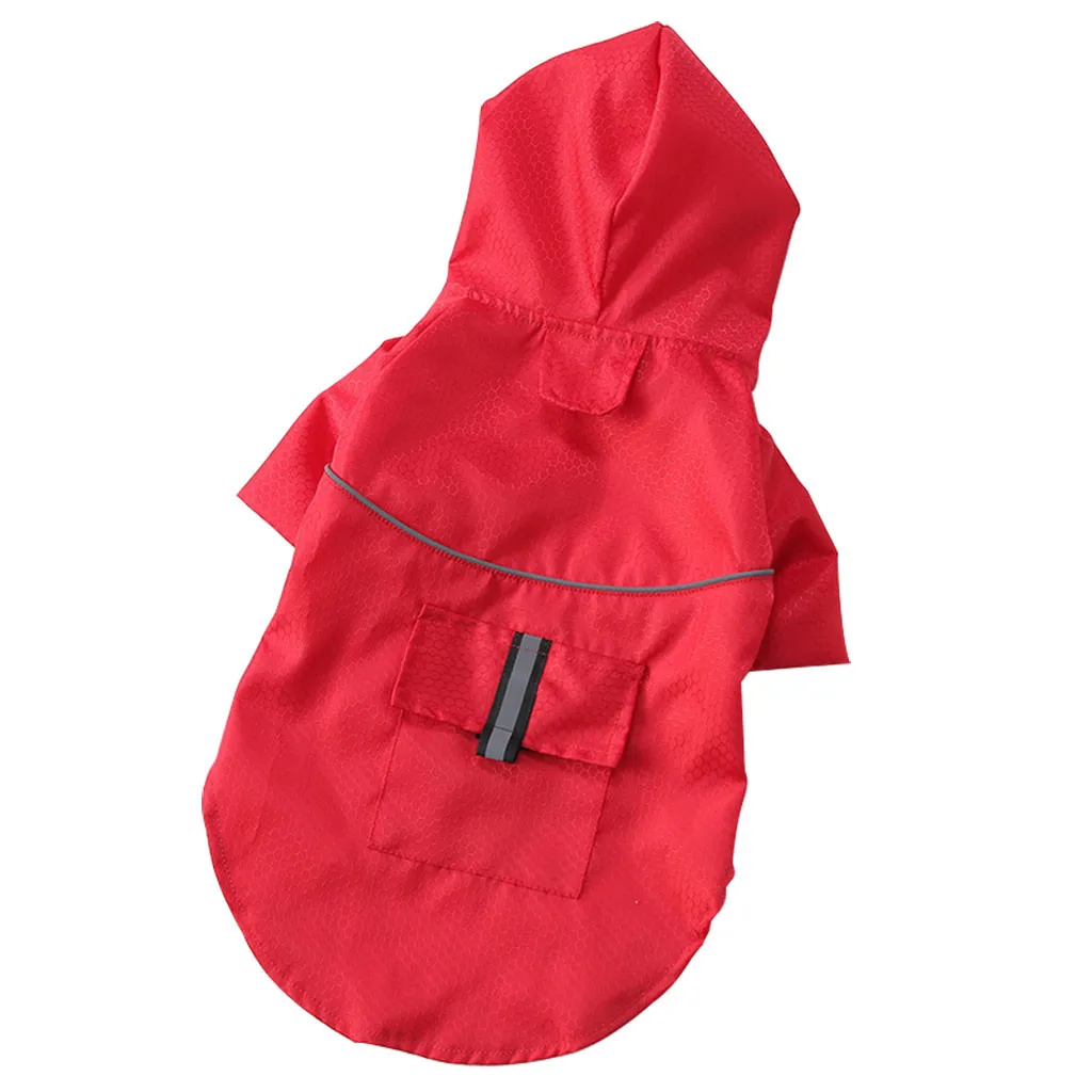 

Pet Dog Cat Clothes Waterproof Pet Dog Outdoor Dog Pet Jacket Coats Puppy Dog Cat/Hoodie Rain Coat Pet Supplies Hot Dropshipping