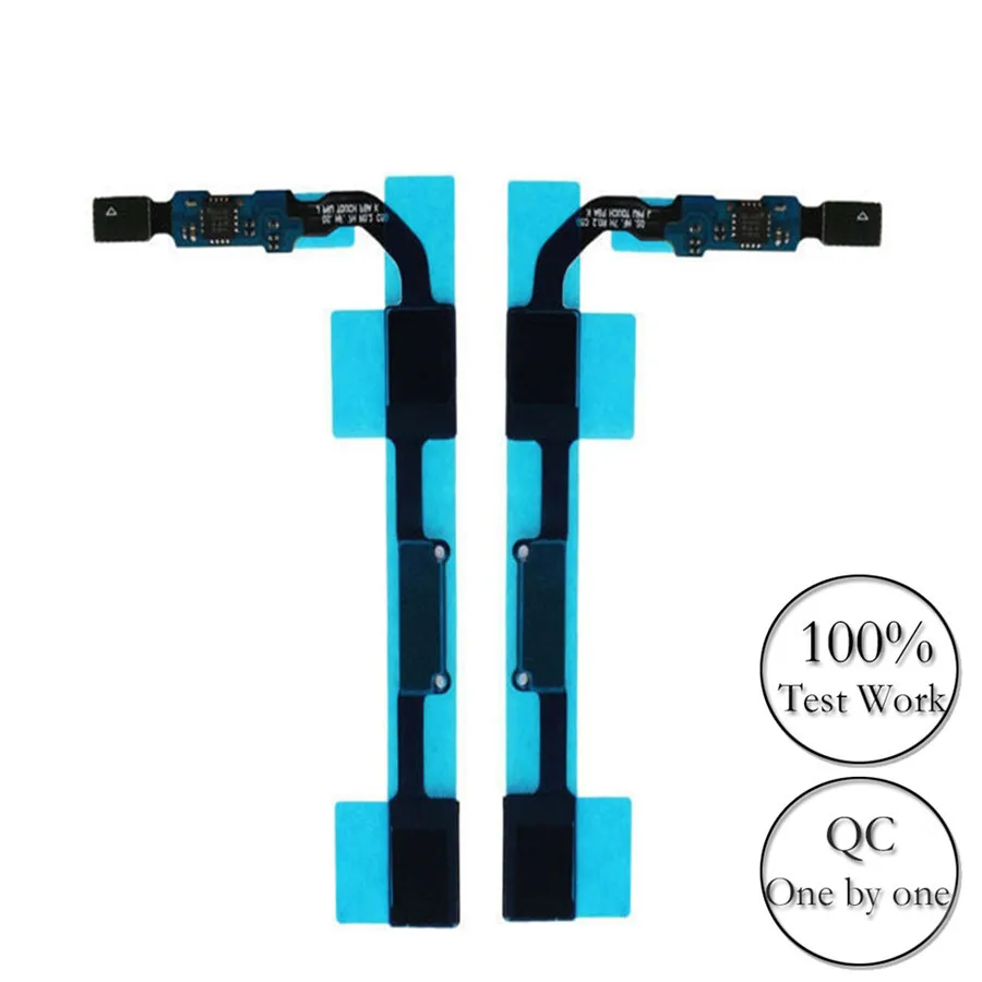 

CXHKRR Samsung Galaxy S4 I9500 I9505 New Touch Sensor New Home Button Flex Cable Menu Back Key Repair Accessories