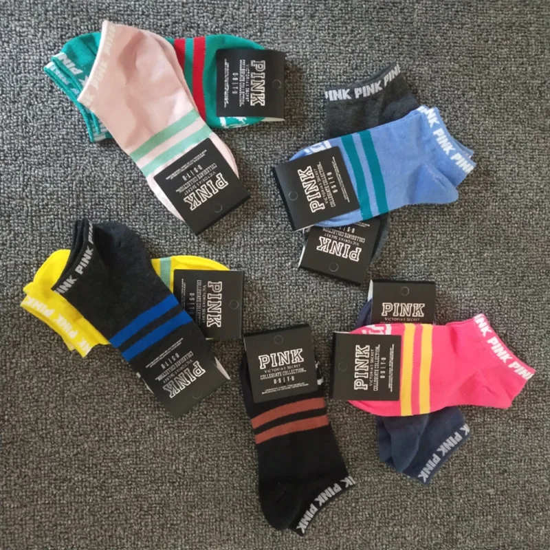 2 пара/лот женские носки Harajuku letter винтажные Skarpetki Damskie Calcetines уличная Calcetines мягкие носки Sokken забавные носки