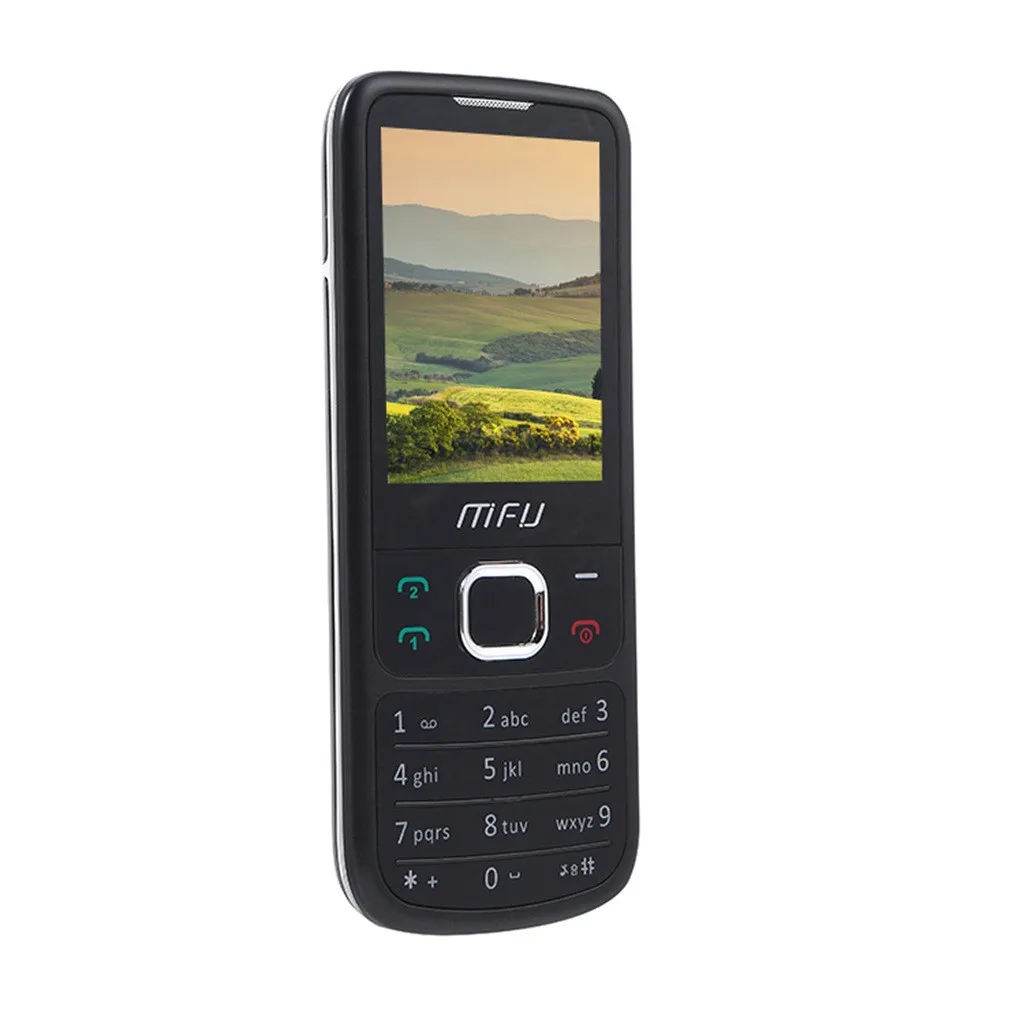 MFU M670 классические GSM 2G GPS мобильные телефоны разблокированный сотовый телефон