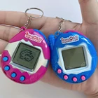 Лидер продаж, Классическая портативная виртуальная игра для домашних животных с брелоком, модель электронная игрушка питомец 90S, ностальгическая Виртуальная кибер-игрушка 49 в одном