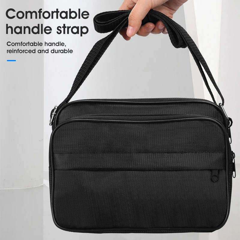 Специальный набор инструментов FTTH волоконно-оптический инструмент пустой пакет