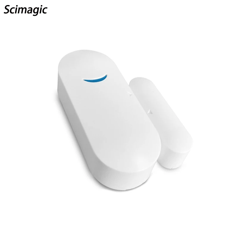 

Standalone Magnetic Sensors Independent Wireless Home Door Window Entry Burglar Alarm Security alarm CD101