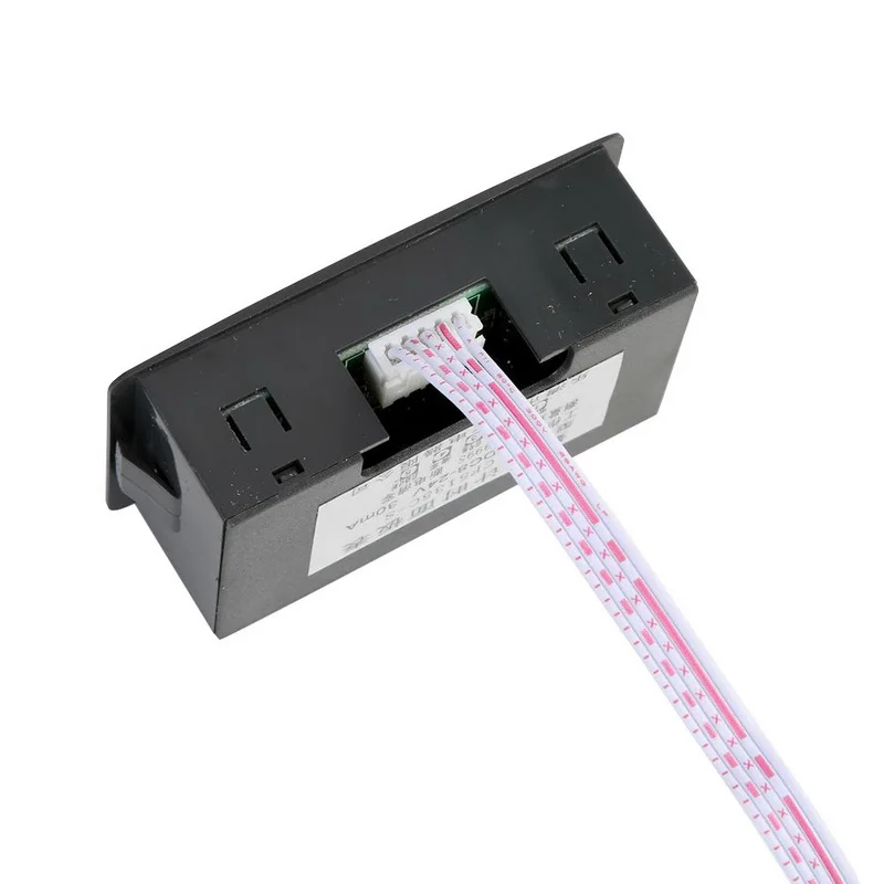 Цифровой тахометр светодиодный Тахометр с датчиками приближения DC 8-24 В 10-9999