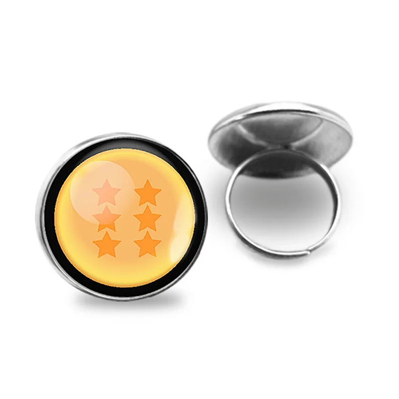 Драконий жемчуг Z фигурки игрушки Гоку серии Vegeta Жемчуг дракона хрустальный шар