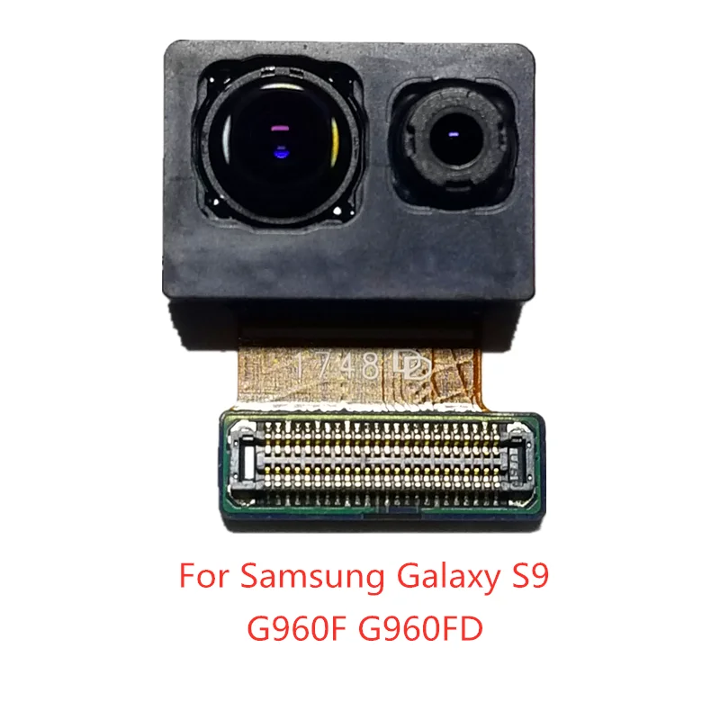 Модуль фронтальной камеры для Samsung Galaxy S9/G960F G960FD|Модули мобильных телефонов| |