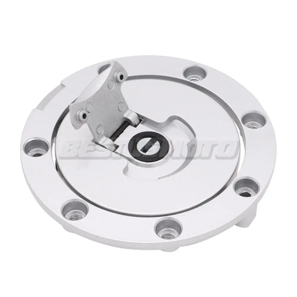 Крышка топливного бака мотоцикла замок с переключателем зажигания для Honda CBR600RR CBR