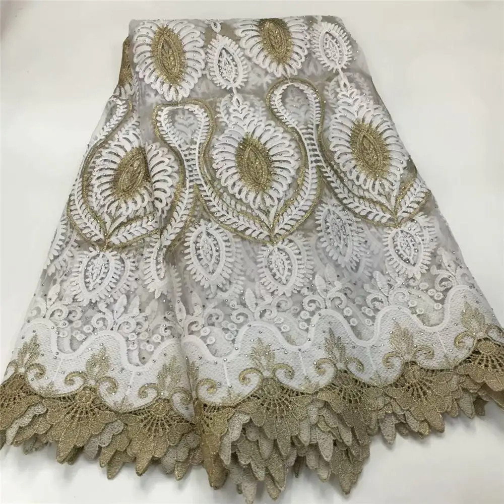 Швейцарская Африканская Хлопковая вуаль 2020 Высокое качество новое гипюровое