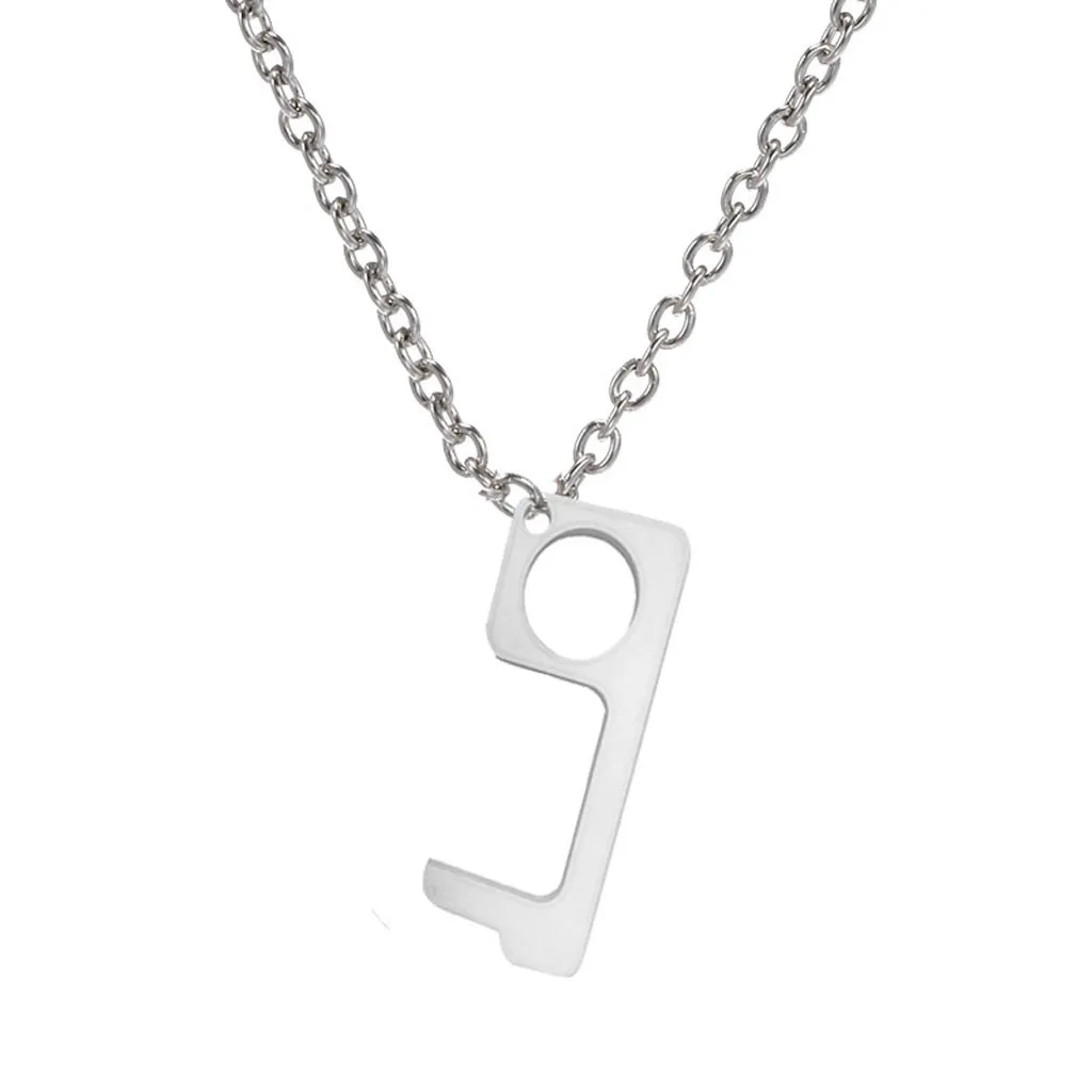 Безопасный и простой способ бесконтактная изоляция безопасности латунный ключ