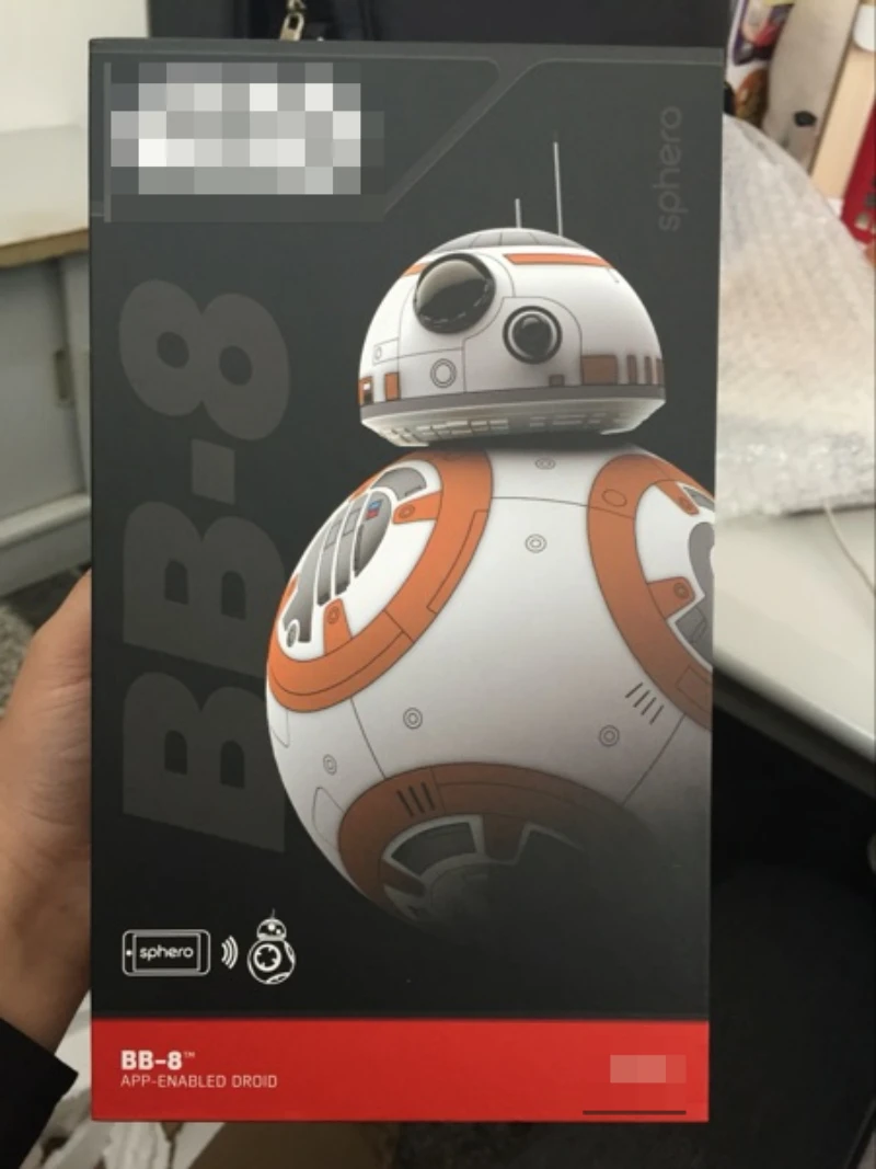 Sphero BB-8 BB8 APP Remote Control Intelligent Ball Robot for fans holiday gift | Игрушки и хобби
