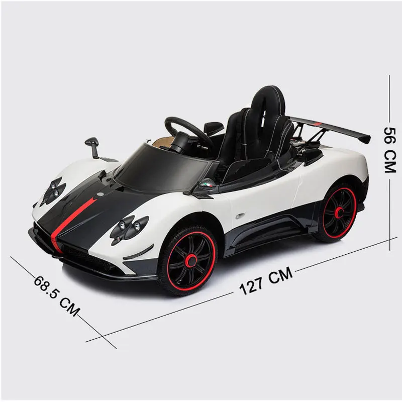 Электрическая детская машинка Детская электрическая с дистанционным