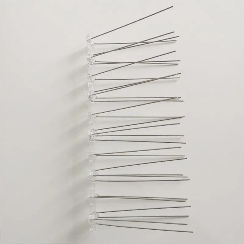 

Шипы из нержавеющей стали для отпугивания птиц, 25 см