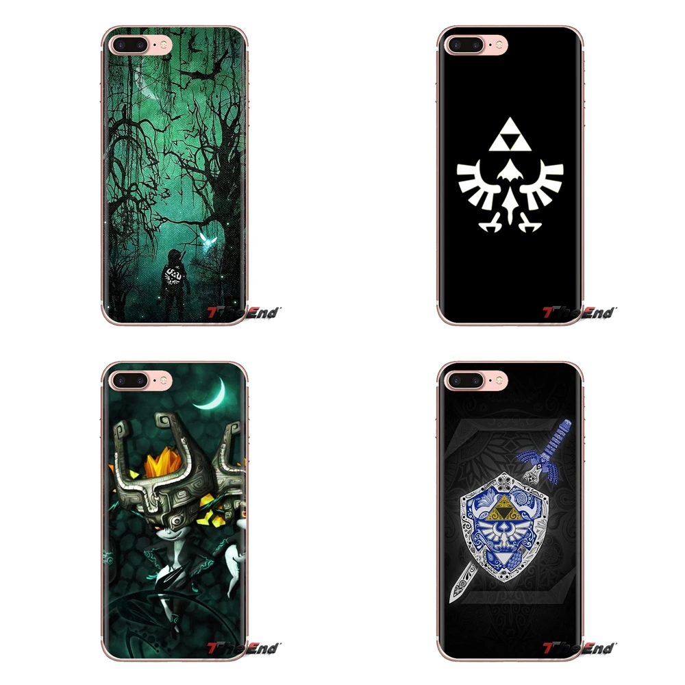 Мягкие прозрачные чехлы Legend of For Xiao mi 6 A1 Max x 2 5X 6X Red Note 5 5A 4X 4A A4 4 3 Plus Pro |